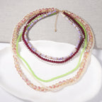 Schöne Halskette mit einzigartigem Stil