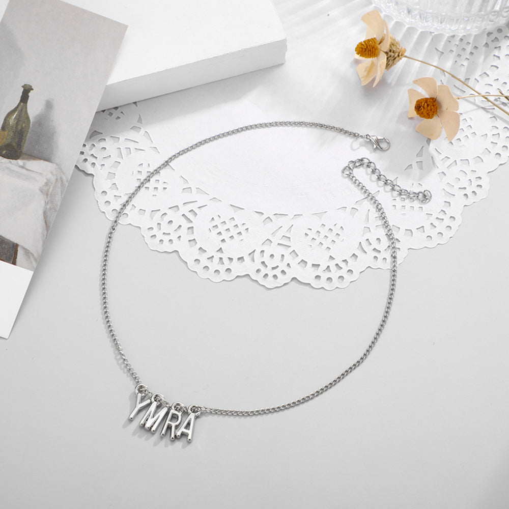 Atemberaubende Halskette für den Alltag