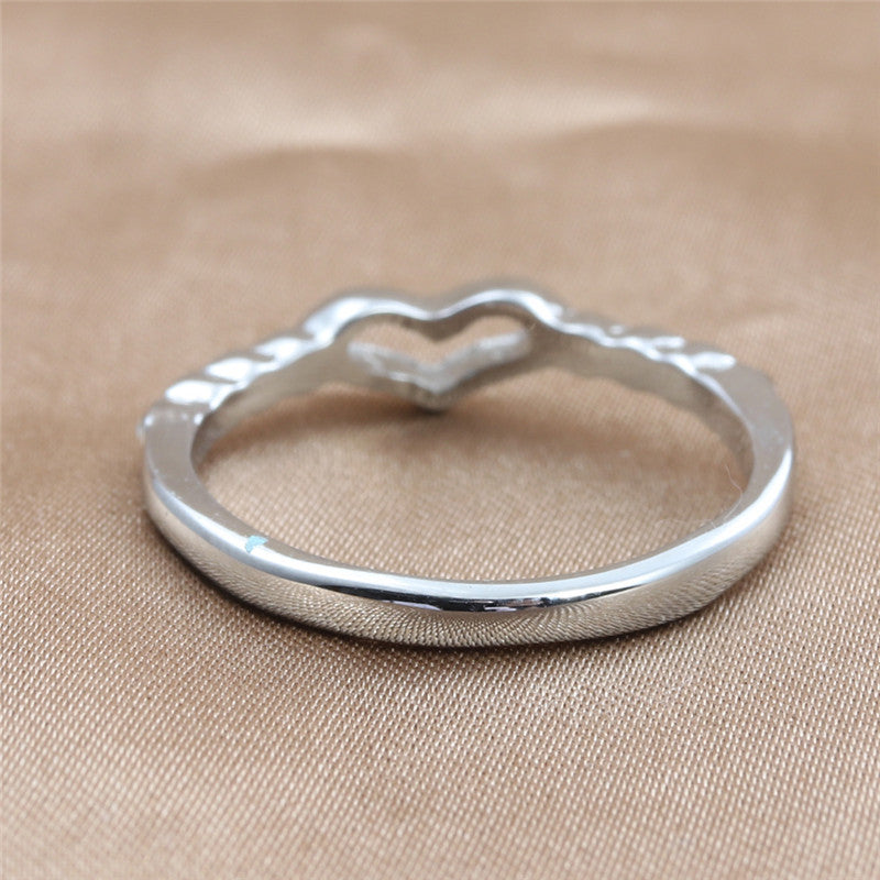 Schöne Ring mit einzigartigem Stil