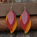 Atemberaubende Ohrring für den Alltag