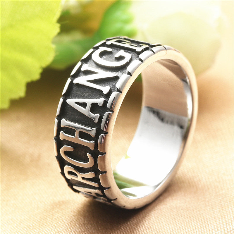 Klassische Ring mit zeitloser Eleganz