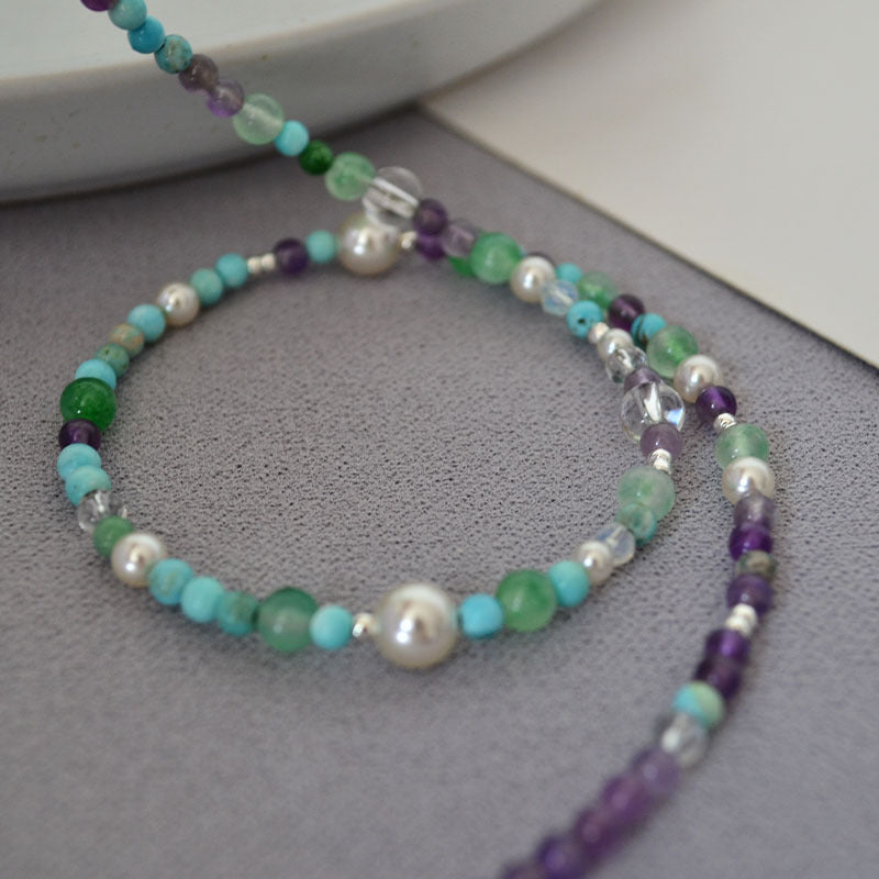 Romantische Halskette für besondere Momente