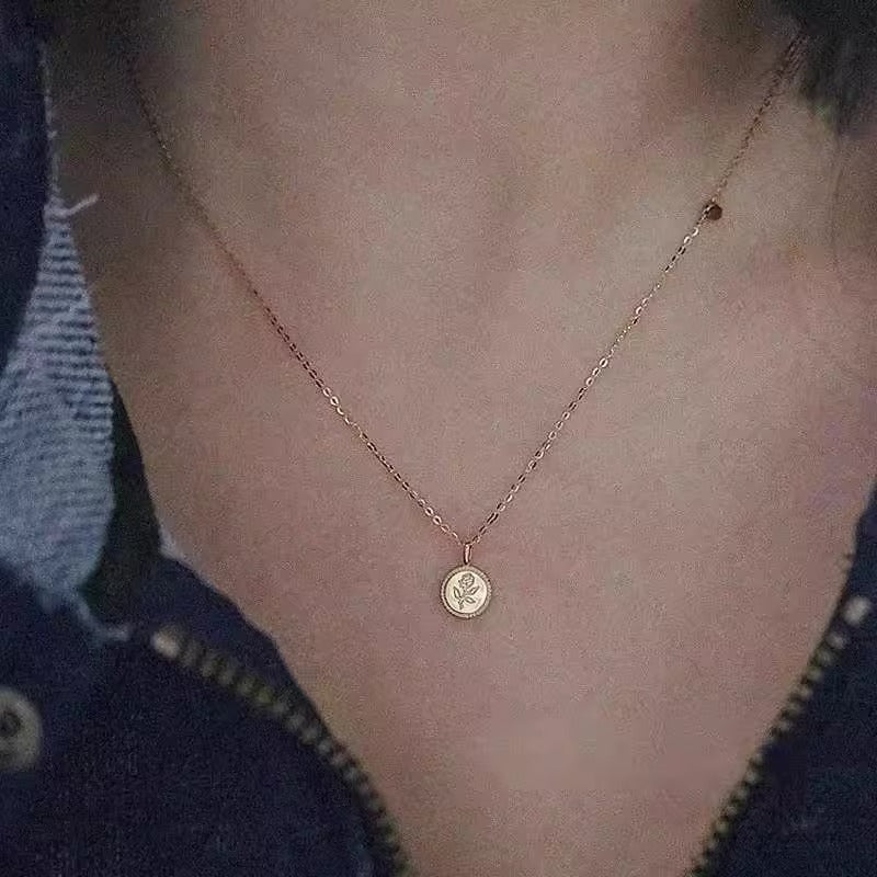 Atemberaubende Halskette für den Alltag