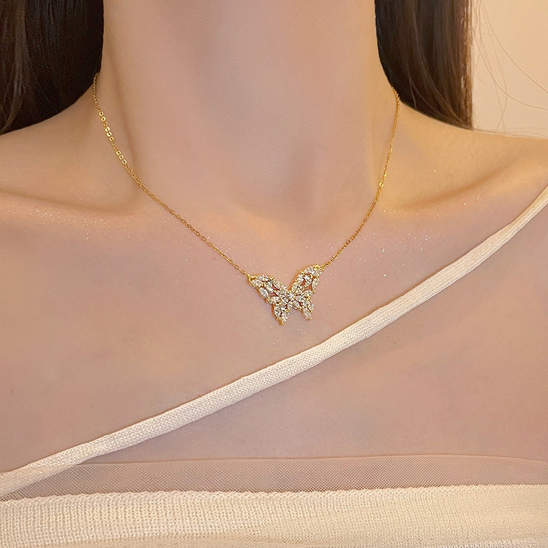 Romantische Halskette für besondere Momente