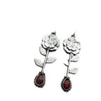 Atemberaubende Ohrring für den Alltag