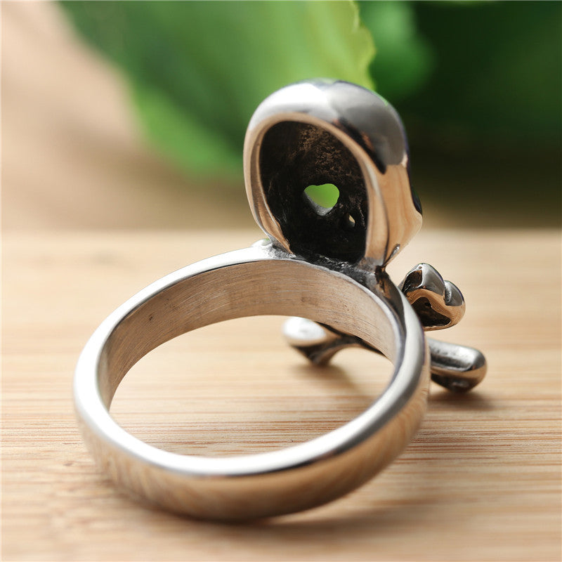 Handgefertigte Vintage Ring