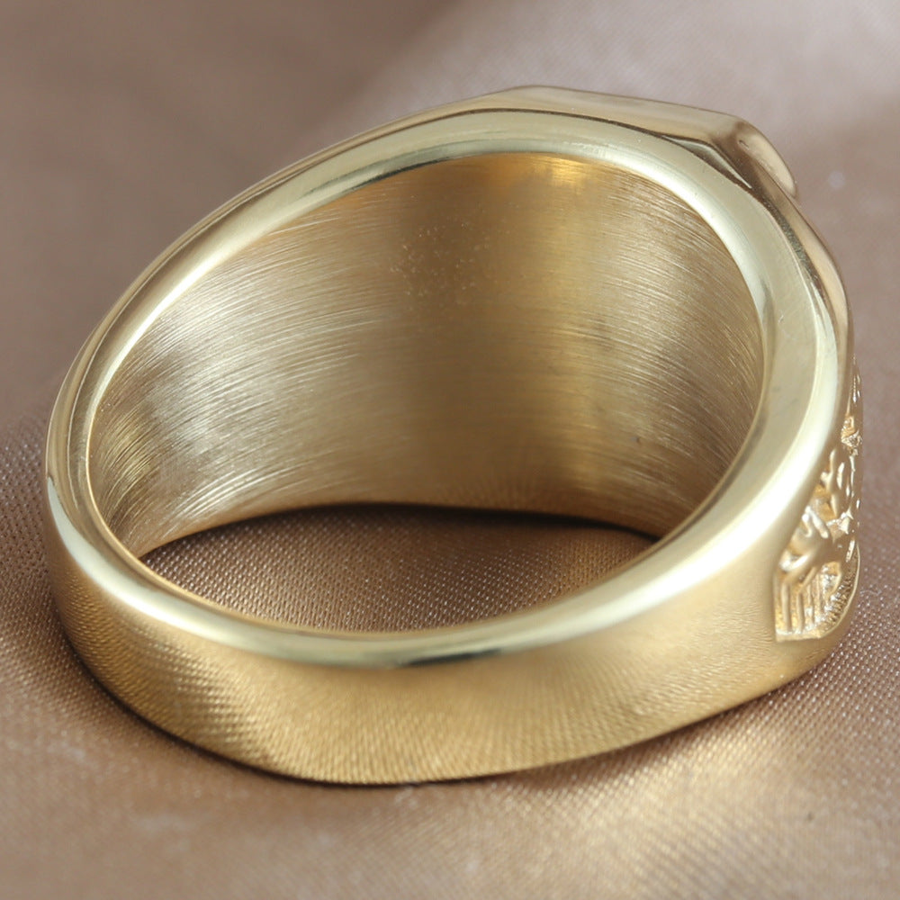 Atemberaubende Ring für den Alltag