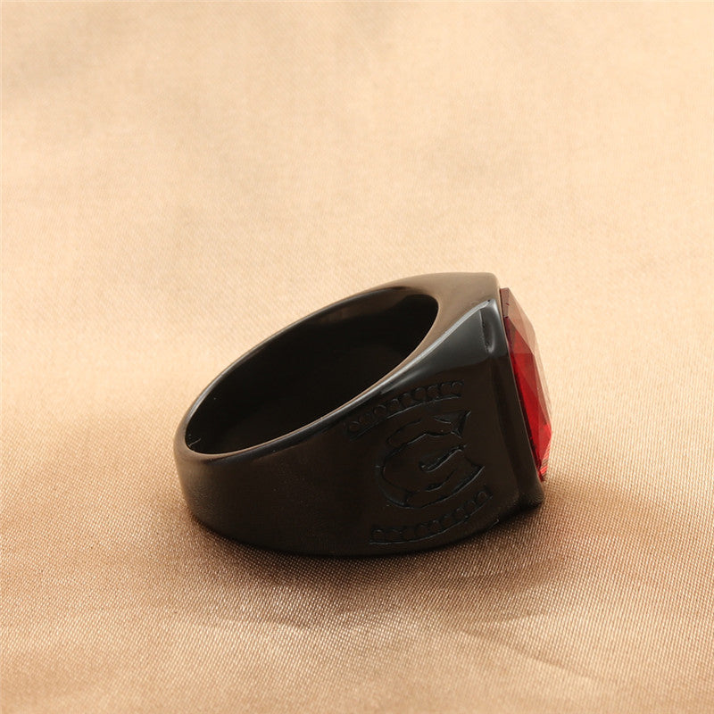 Handgefertigte Vintage Ring