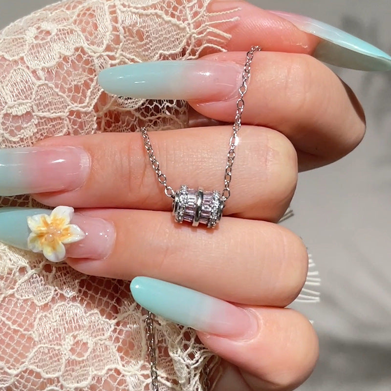 Klassische Halskette mit zeitloser Eleganz