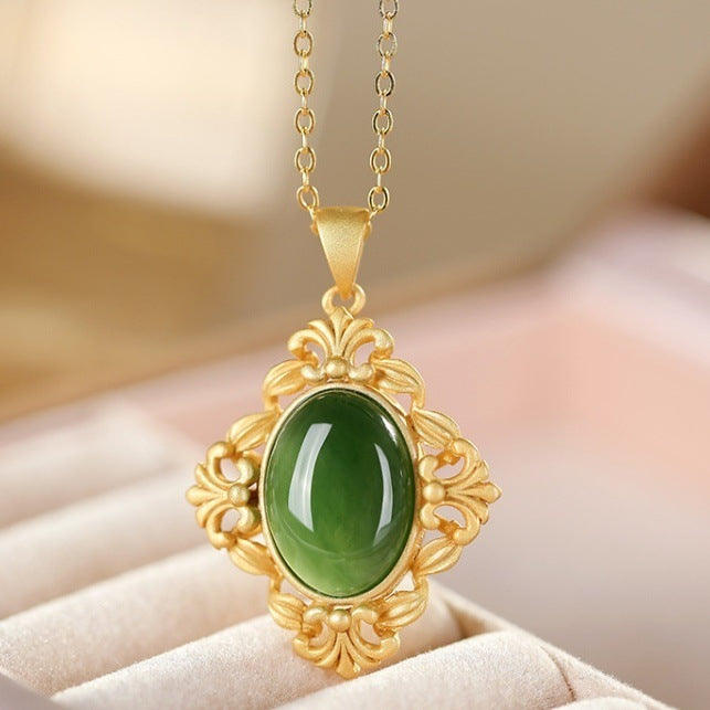 Atemberaubende Gold Anhänger für den Alltag