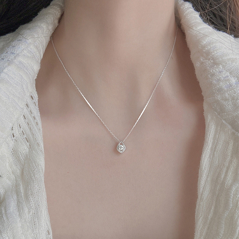 Klassische Halskette mit zeitloser Eleganz