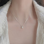 Klassische Halskette mit zeitloser Eleganz