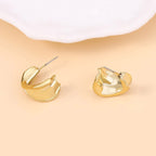 Atemberaubende Ohrring für den Alltag