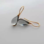 Klassische Ohrring mit zeitloser Eleganz