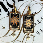 Atemberaubende Ohrring für den Alltag