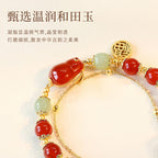 Handgefertigte Vintage Armband