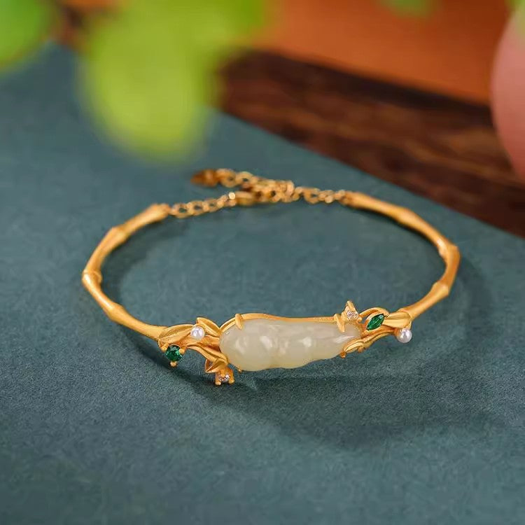 Elegante Gold Armband für jeden Anlass