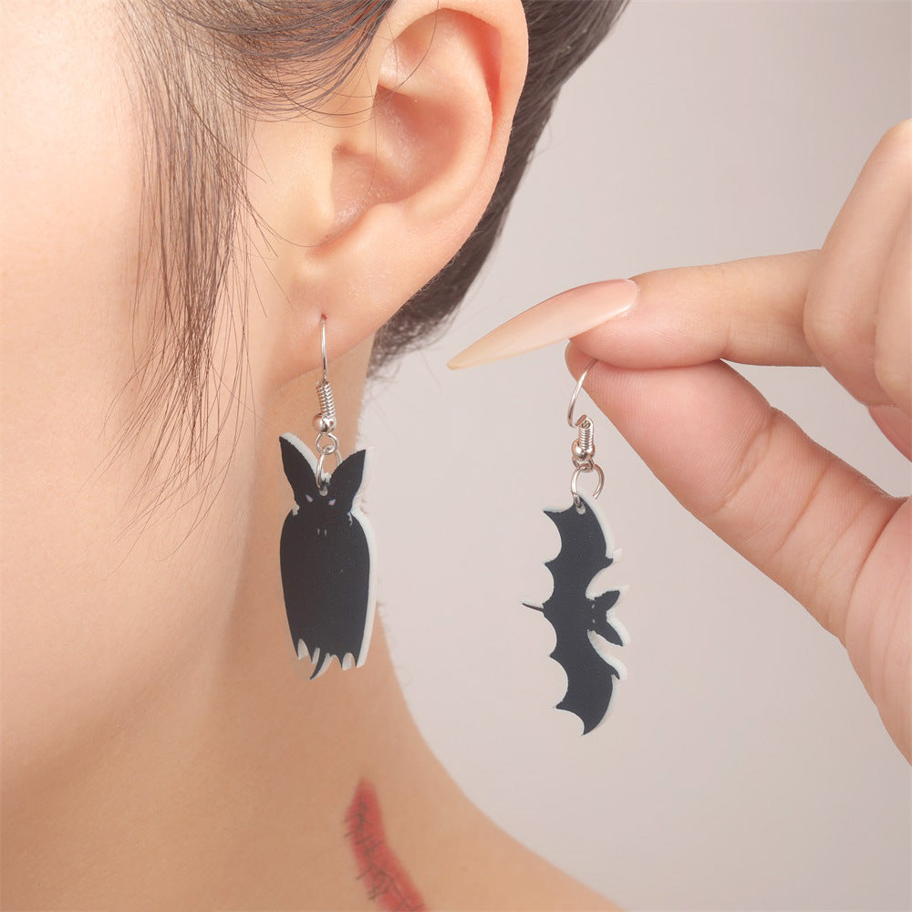 Atemberaubende Ohrring für den Alltag