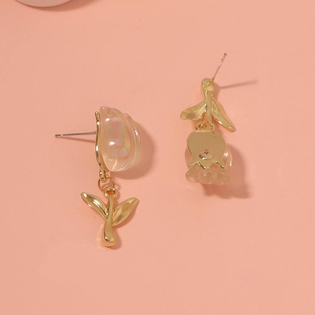 Atemberaubende Ohrring für den Alltag