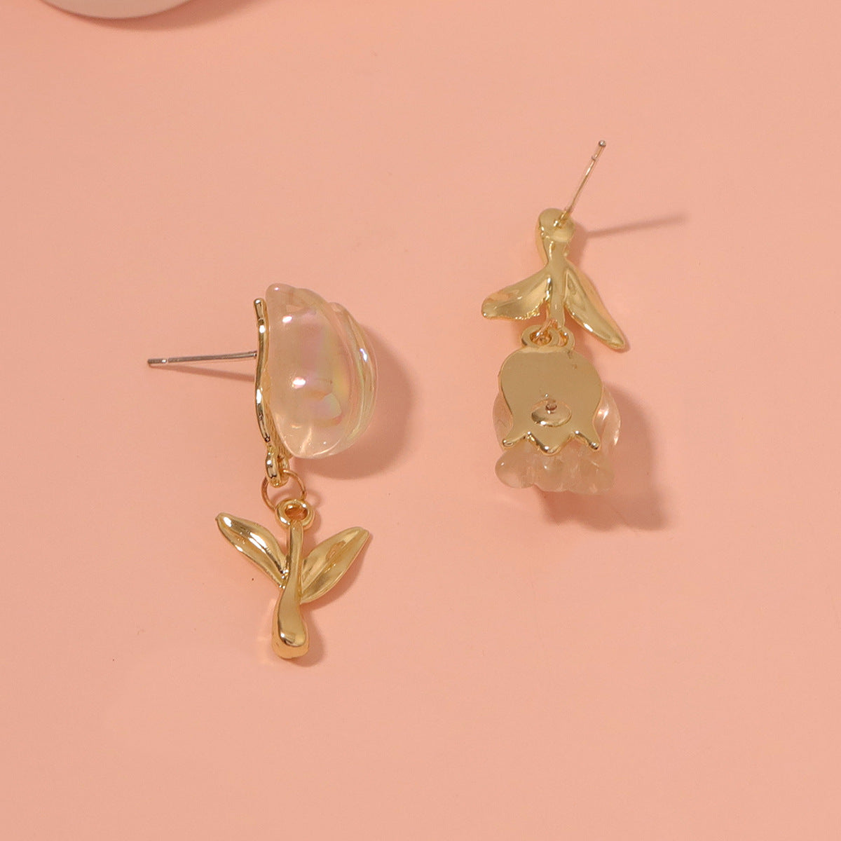 Atemberaubende Ohrring für den Alltag