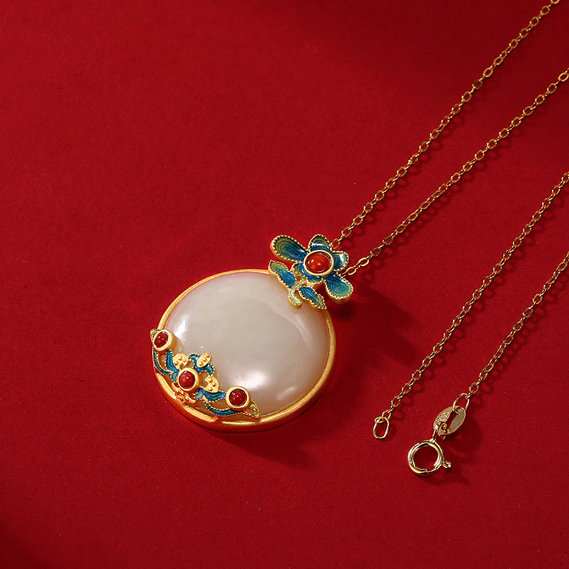 Atemberaubende Gold Halskette für den Alltag