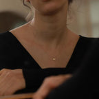 Klassische Gold Halskette mit zeitloser Eleganz