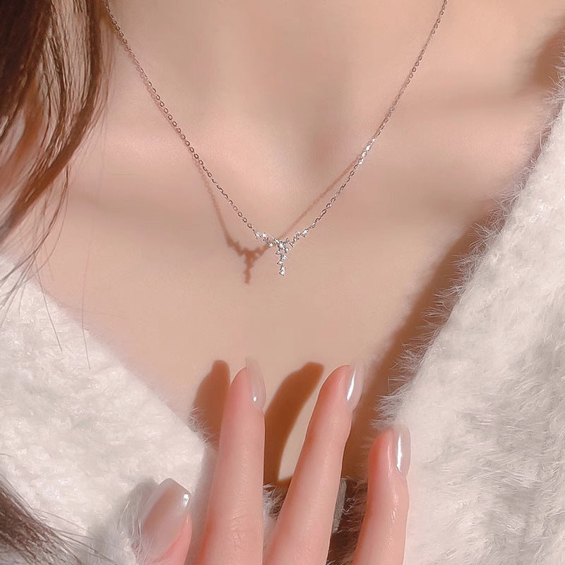 Charmante Halskette für jeden Anlass