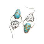 Atemberaubende Ohrring für den Alltag