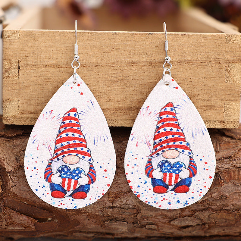 Atemberaubende Ohrring für den Alltag