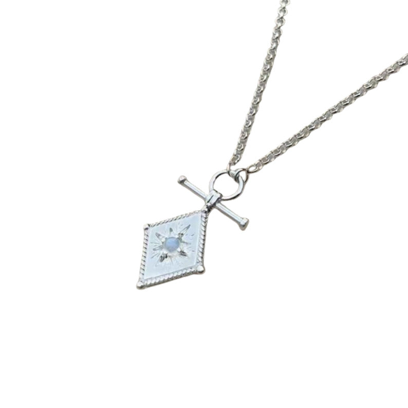 Handgefertigte Vintage Halskette