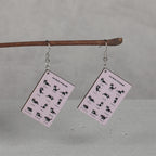 Atemberaubende Ohrring für den Alltag