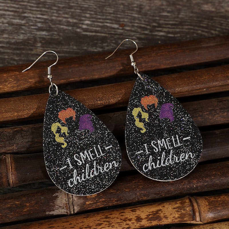 Atemberaubende Ohrring für den Alltag