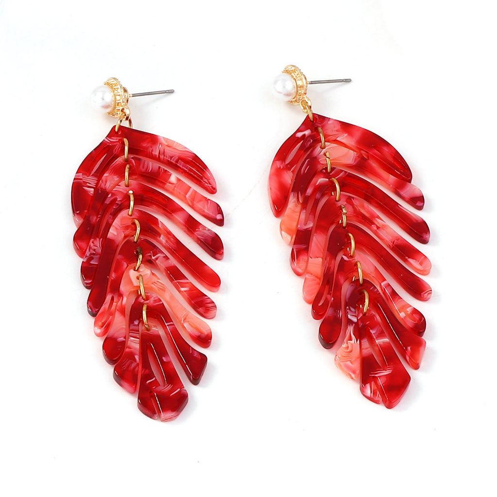 Atemberaubende Ohrring für den Alltag