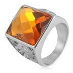 Handgefertigte Vintage Ring