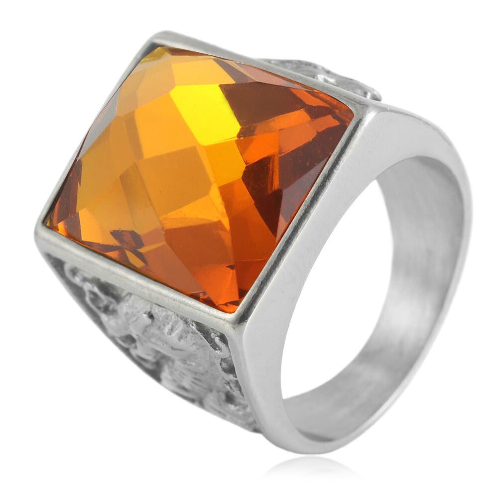 Handgefertigte Vintage Ring