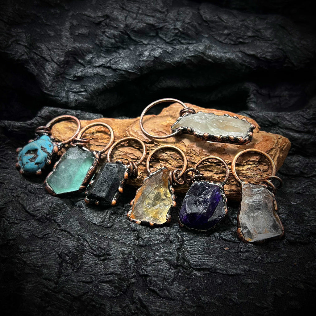 Schöne Halskette mit einzigartigem Stil