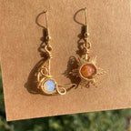 Charmante Ohrring für jeden Anlass