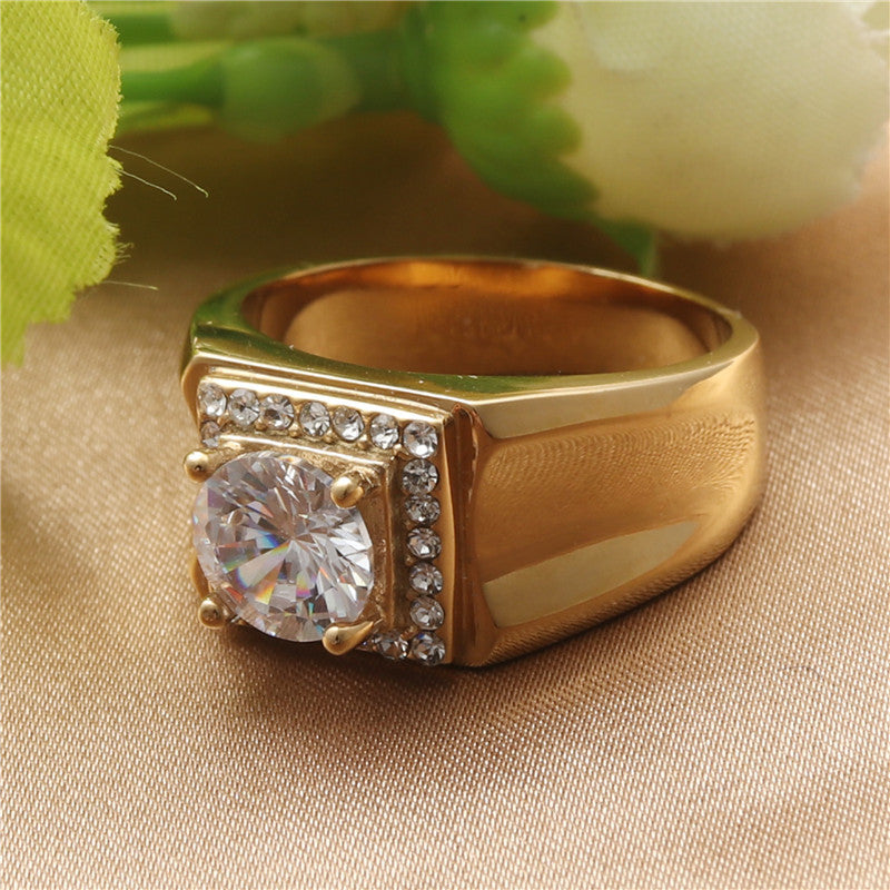 Elegante Ring für jeden Anlass