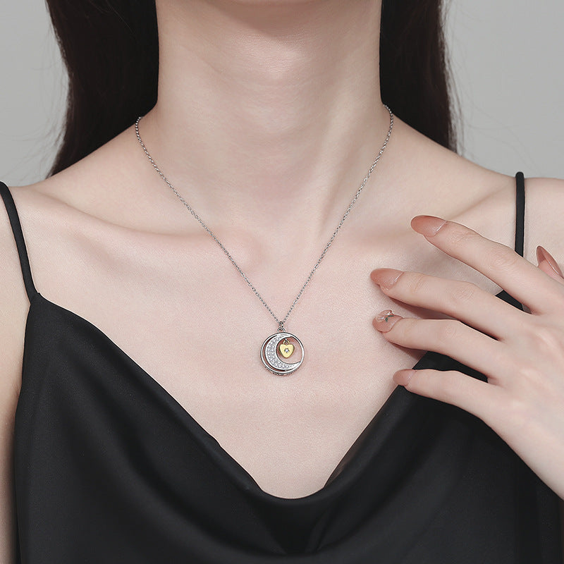 Romantische Halskette für besondere Momente