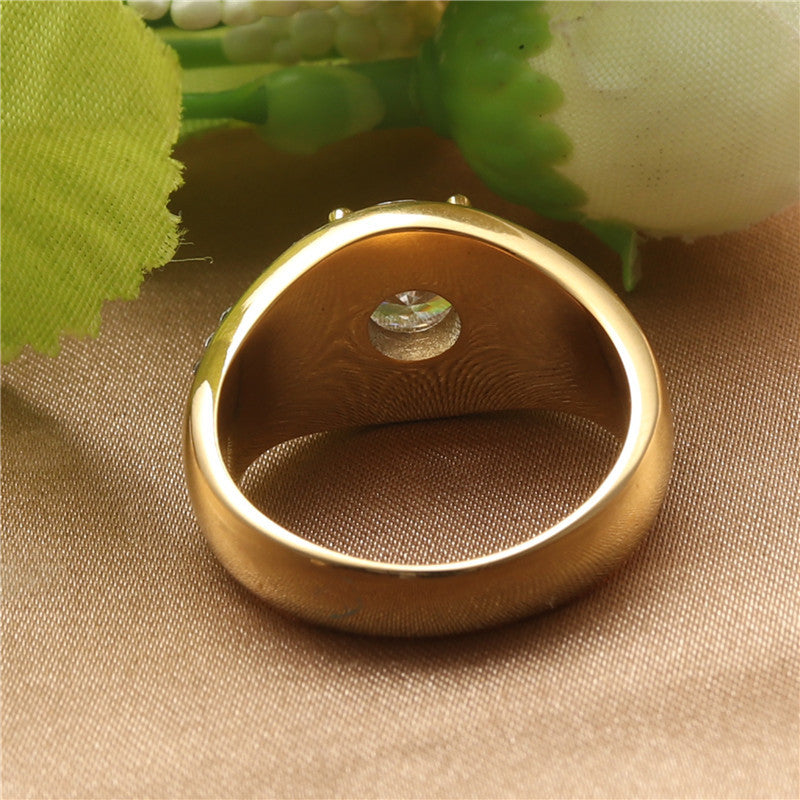 Handgefertigte Vintage Ring