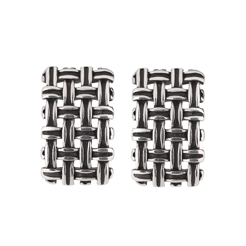 Atemberaubende Ohrring für den Alltag