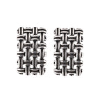 Atemberaubende Ohrring für den Alltag