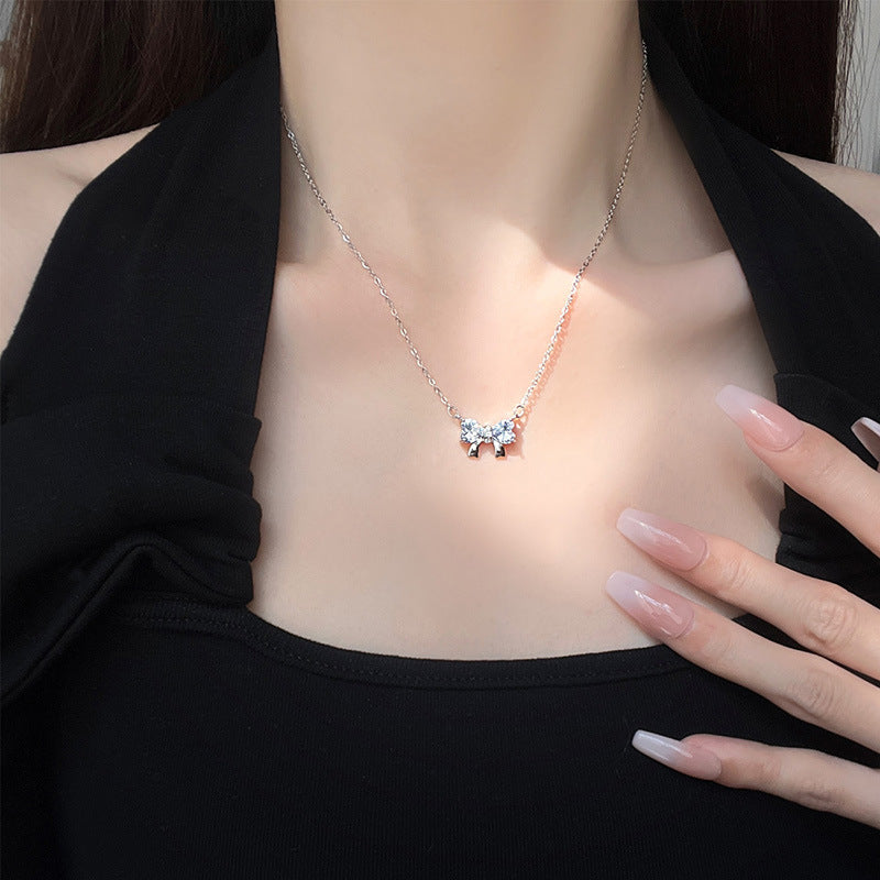 Romantische Halskette für besondere Momente