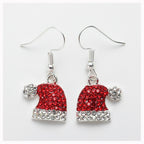 Handgefertigte Vintage Ohrring