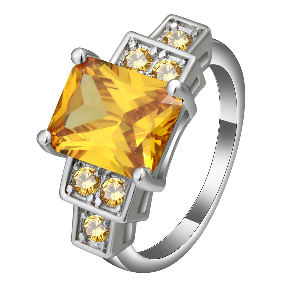 Charmante Ring für jeden Anlass