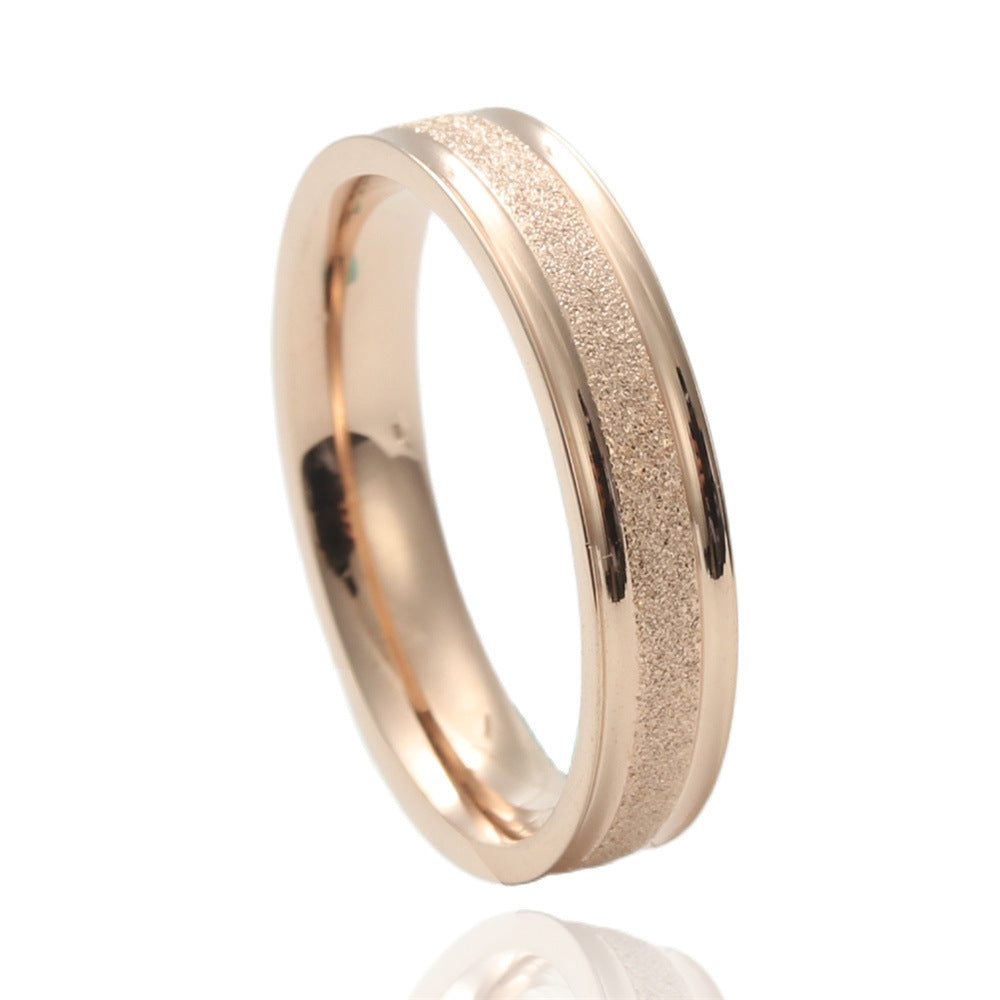 Atemberaubende Ring für den Alltag