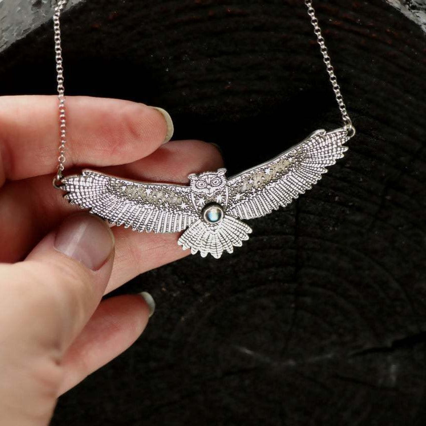 Romantische Halskette für besondere Momente