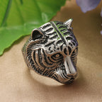 Klassische Ring mit zeitloser Eleganz