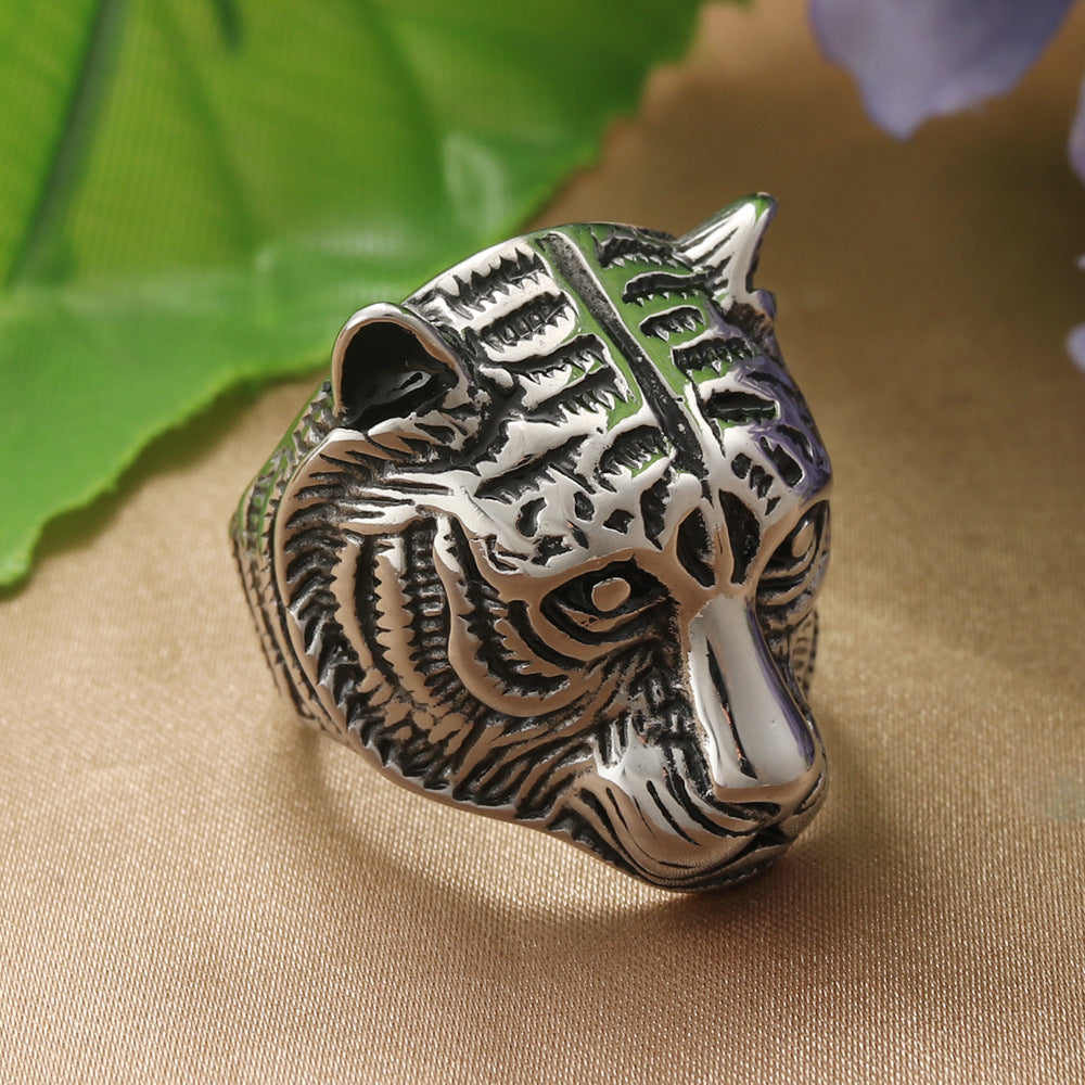 Klassische Ring mit zeitloser Eleganz