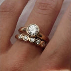 Klassische Schmuckset mit zeitloser Eleganz